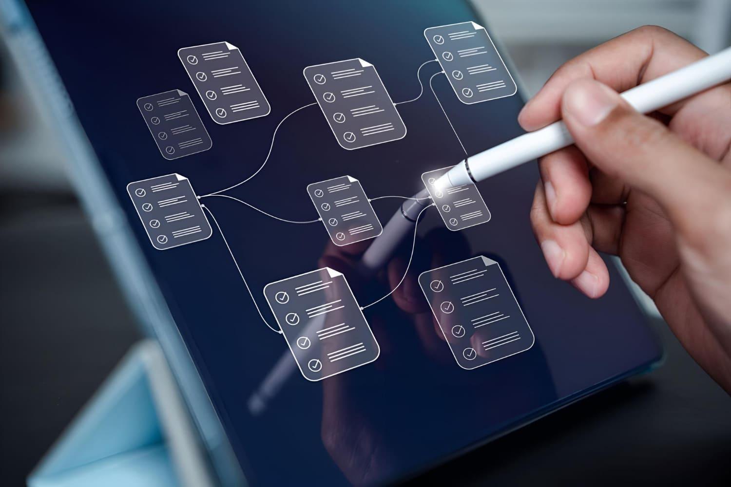 Interactive Flowchart and Process Mapping