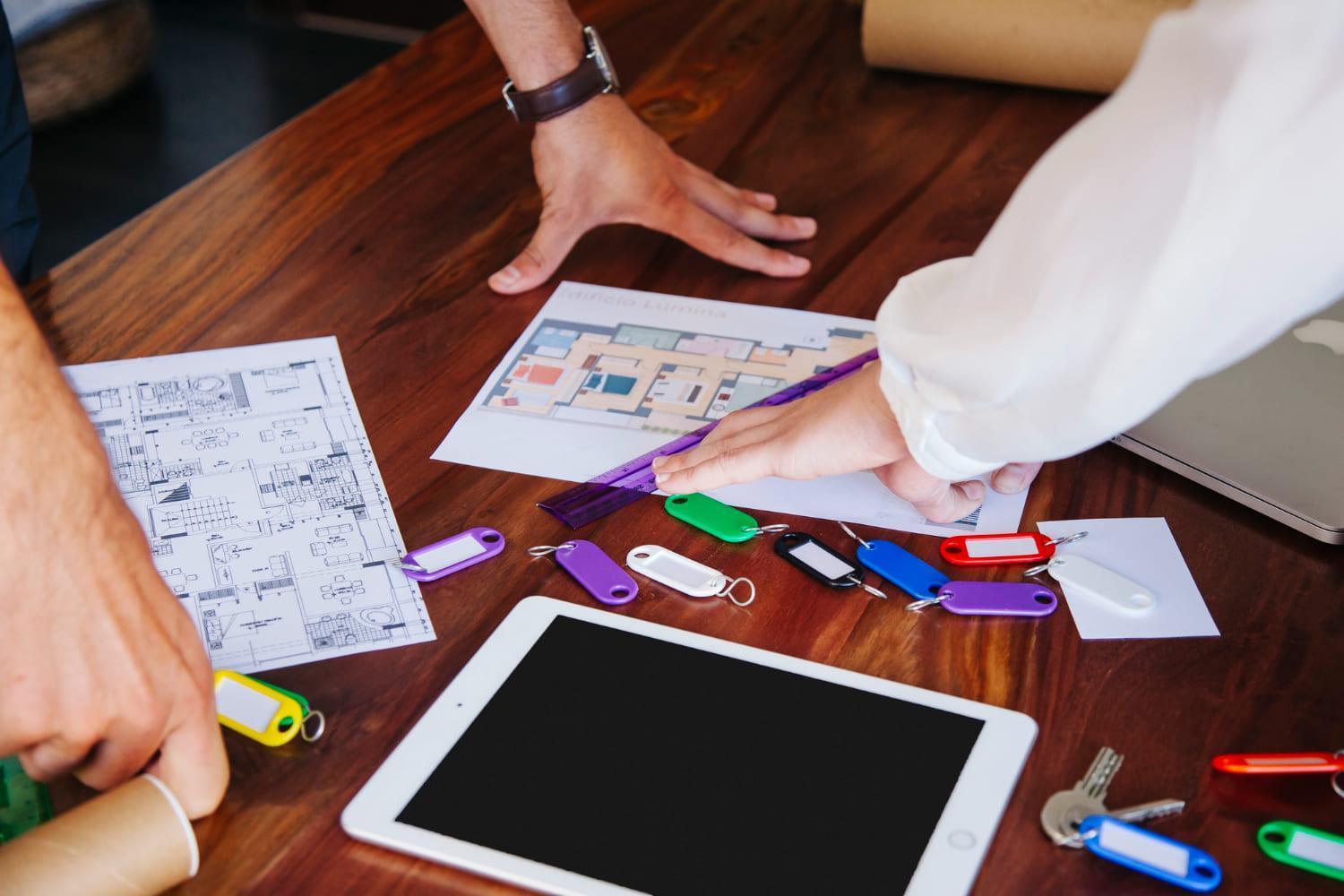 Designing Real-Time Collaborative Mind Maps for Remote Product Sprints
